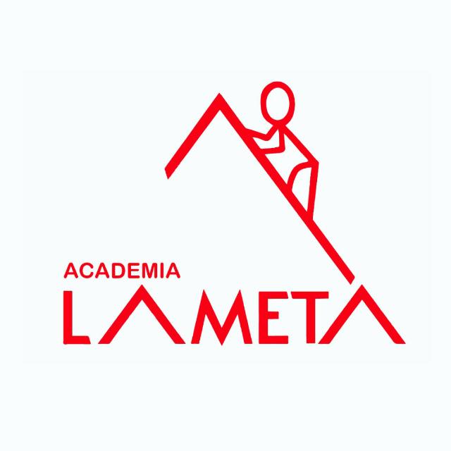 Academia La Meta logo